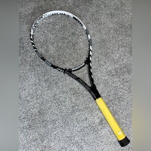 Babolat e-sense comp full graphite Tennis Racquet unstrung & no grip 4 1/8 size